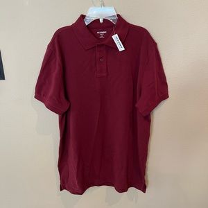 Old Navy Classic Fit Polo
